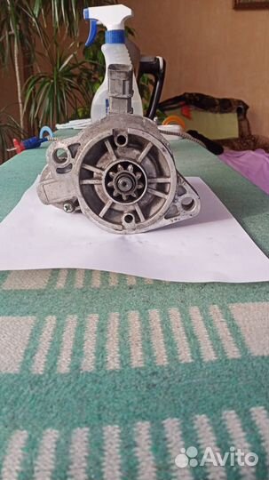 Продам стартер nissan