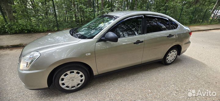 Nissan Almera 1.6 МТ, 2013, 125 670 км