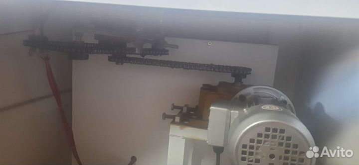Кромкооблицовочный станок MFC-360 (вес 260кг)