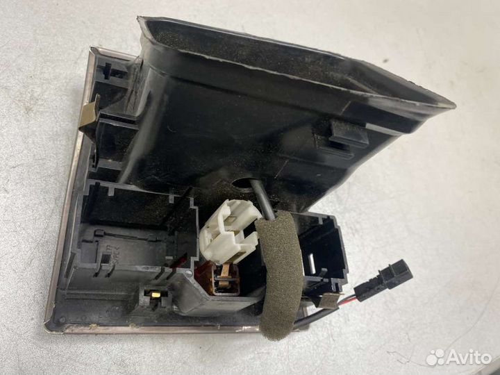 Дефлектор салона на Audi A6 (C5) (Ауди А6 С5 (Ц5)