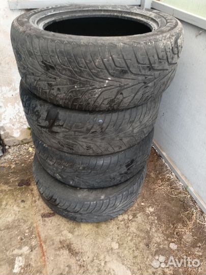 Hankook Ventus ST RH06 275/55 R20