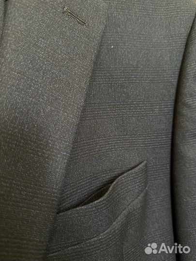 Мужской классический костюм