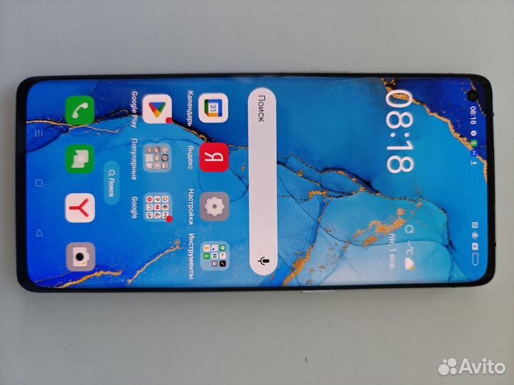 OPPO Reno 3 Pro, 12/256 ГБ