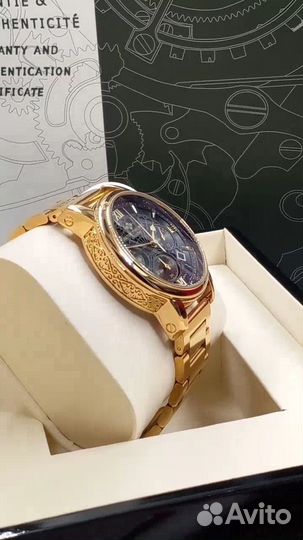 Часы Patek Philippe хронограф мужские