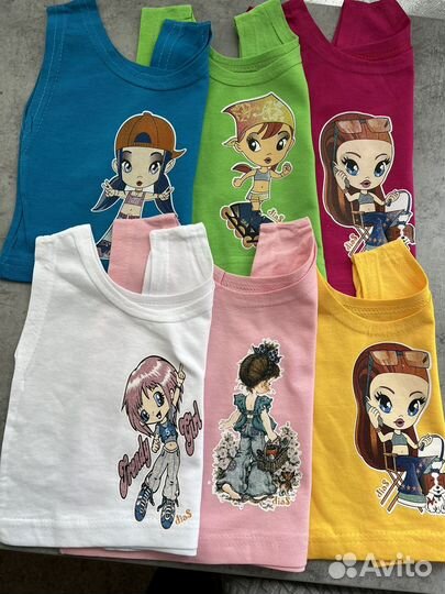 Топик для девочки