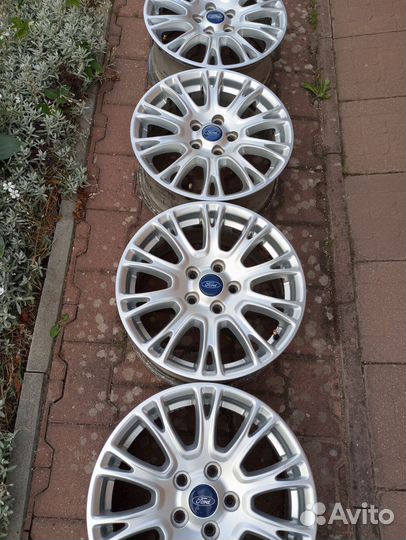 Литые диски р16 5 108 форд оригинал