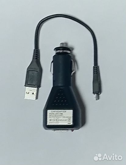 Адаптер USB для автомобиля