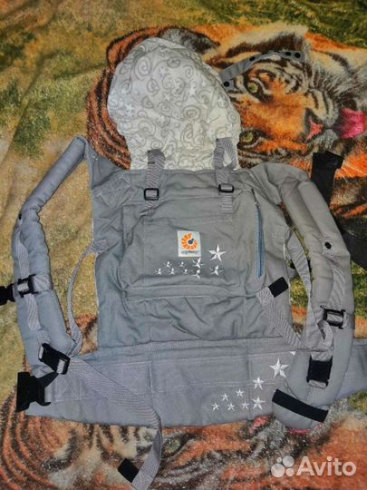 Переноска кенгуру эрго-рюкзака Ergobaby Original