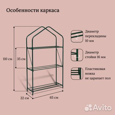 Домашняя теплица