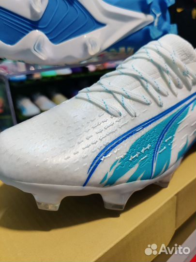 Бутсы Puma Ultra Ultimate FG