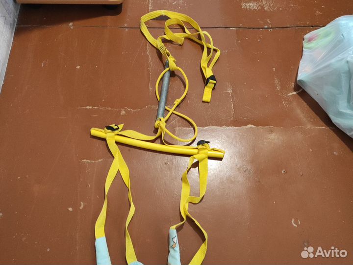 Развивающий коврик музыкальный