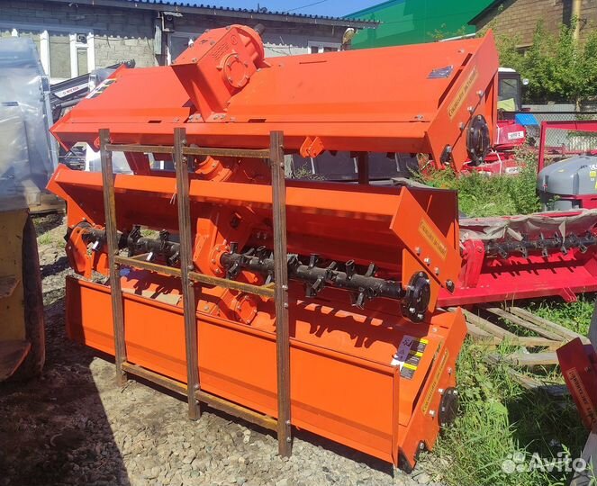 Почвофреза 1GQN 220, 2023