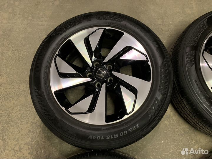 Колеса летние Honda CR-V R18x7J 225/60R18