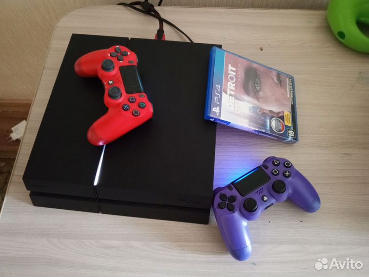 PlayStation 4