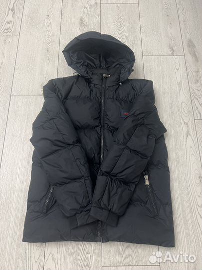 Пуховик hugo boss