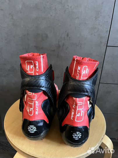 Лыжные ботинки alpina elite pro skate