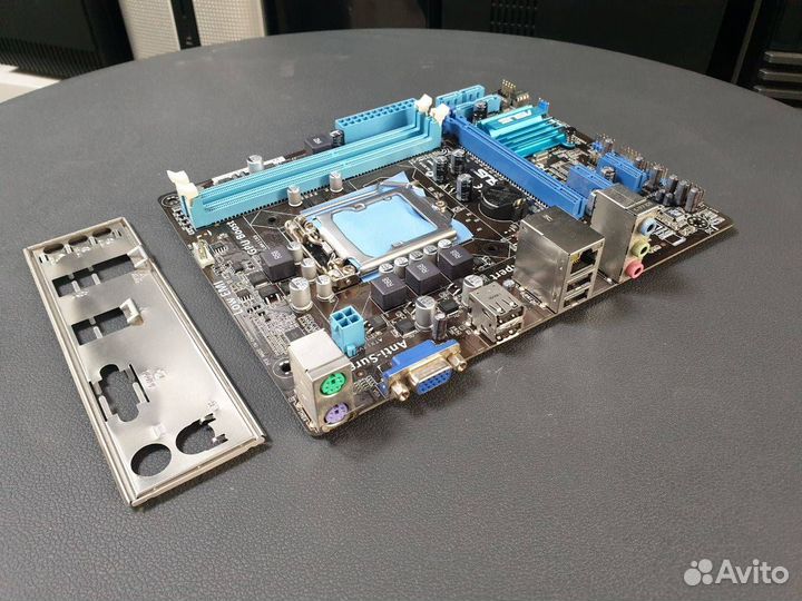 Материнская плата asus p8h61-m lx3 R2.0 сокет 1155