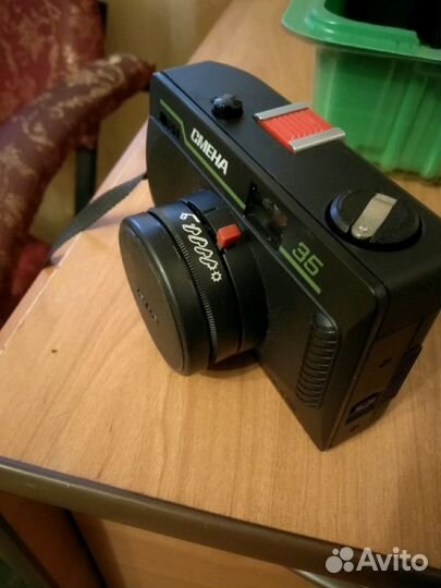 Фотоаппарат смена-35