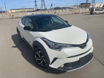 Toyota C-HR 2.0 CVT, 2020, 15 866 км, с пробегом, цена 3 200 000 руб.