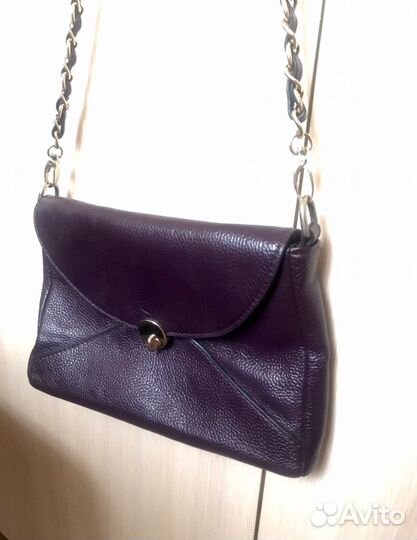 Сумка на цепочке