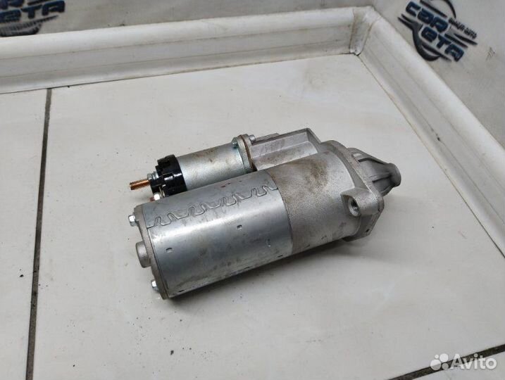 Стартер Заз Сенс F14D4 2013