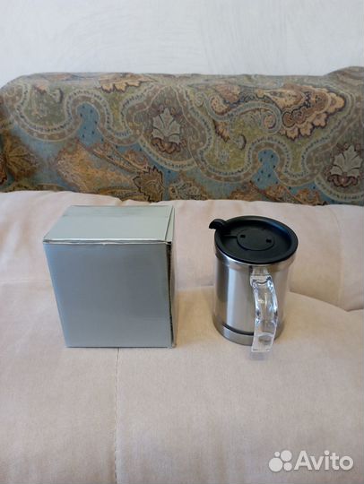 Термокружка (2 шт.)