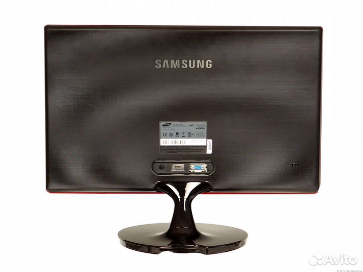 Монитор Samsung 23 дюйма 75 герц FullHD