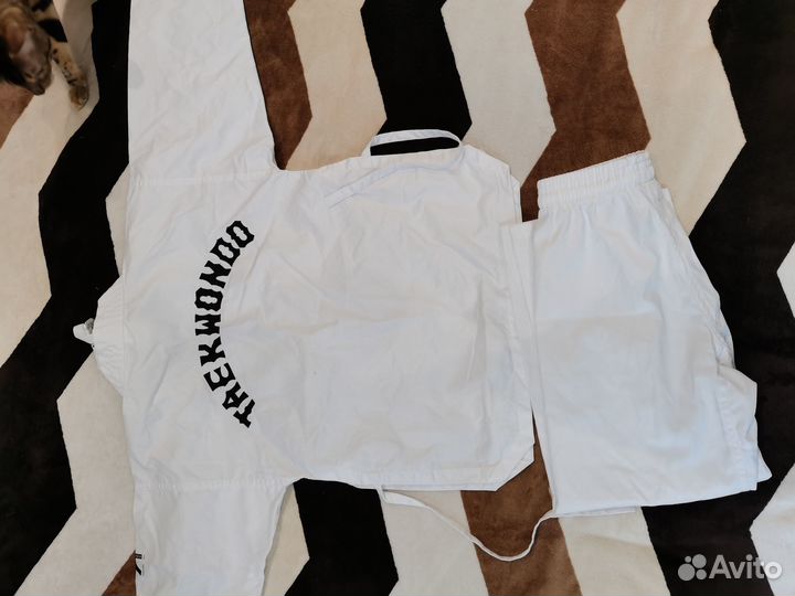 Кимоно для дзюдо детское