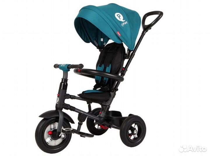 Велосипед 3-ный 