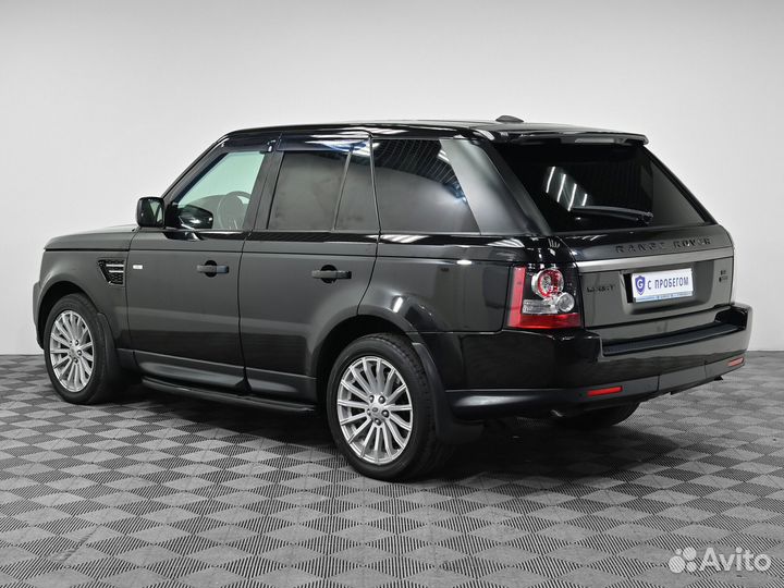 Land Rover Range Rover Sport 3 AT, 2012, 146 000 км