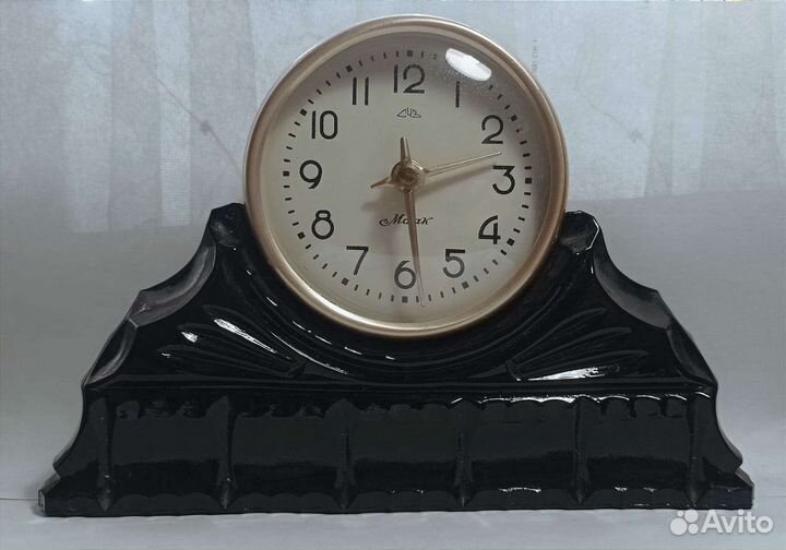 Часы настольные,каминные СССР