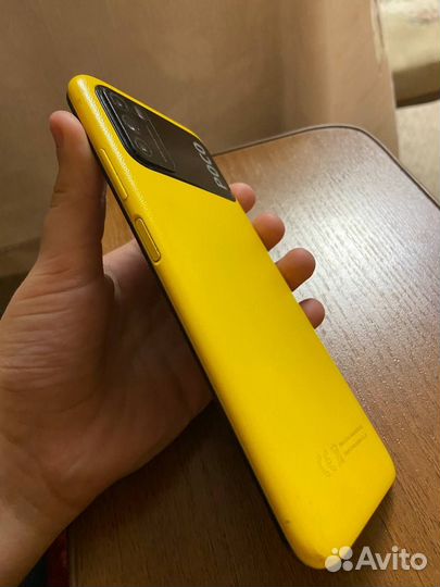 Xiaomi POCO M3, 4/64 ГБ