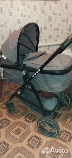 Коляска-трансформер