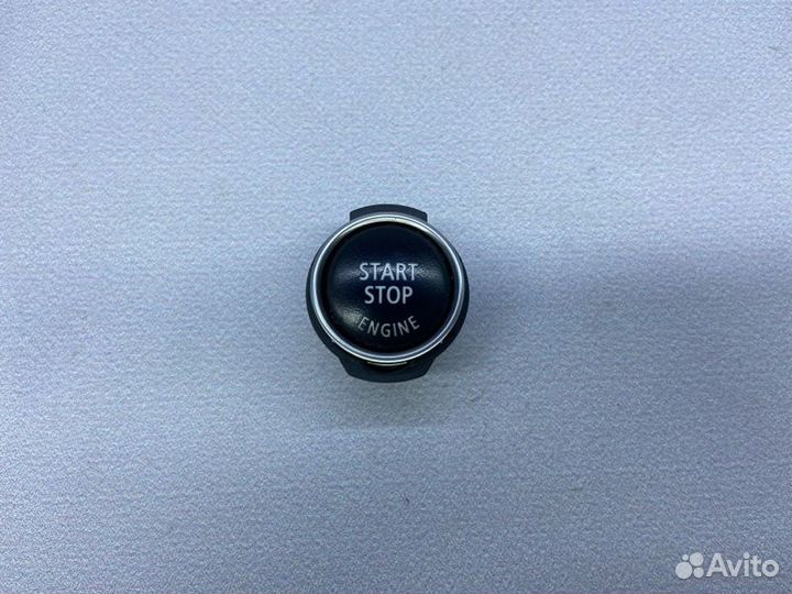 Кнопка старт-стоп Bmw X6 E71 рестайлинг N57