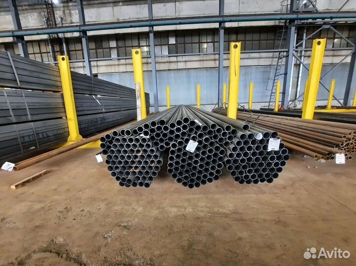 Труба стальная водогазопроводная