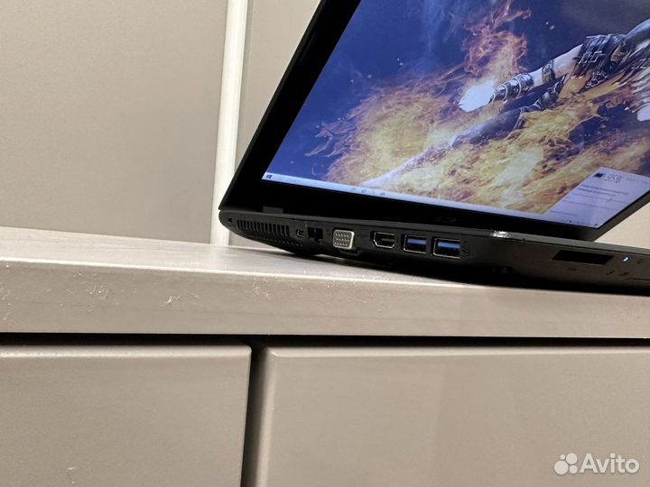 Acer i5 7gen/12gb/ssd+1.5tb/GTX950/Full HD