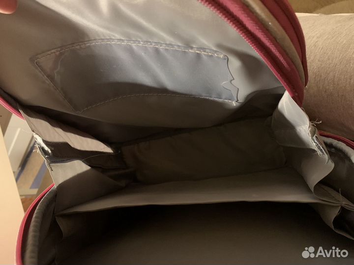 Рюкзак школьный, ранец