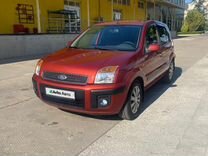 Ford Fusion 1.4 AMT, 2006, 175 000 км, с пробегом, цена 489 000 руб.