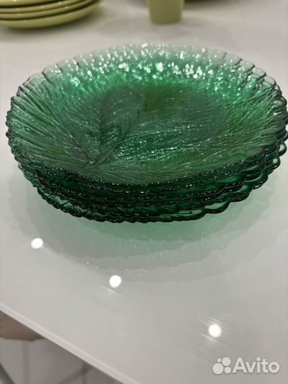 Тарелка десертная