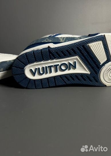 Кроссовки Louis Vuitton Blue