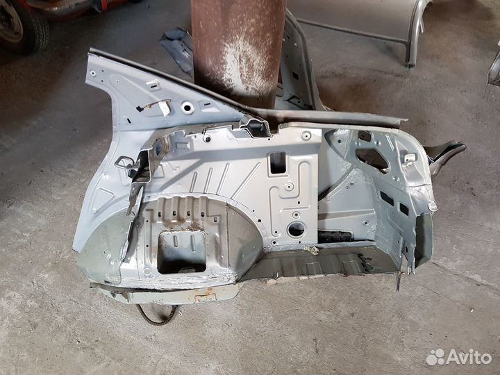 Крыло заднее правое Vortex Estina FL 2013