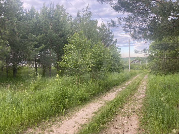 Участок 6 сот. (СНТ, ДНП)