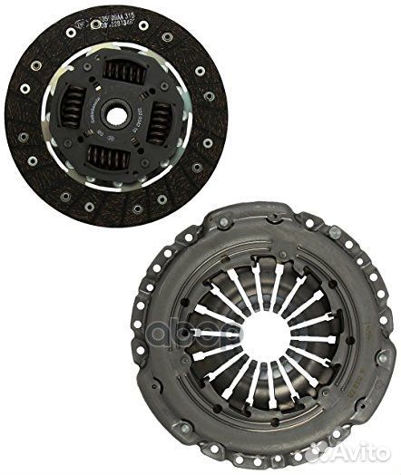 Комплект сцепления 622309609 Luk