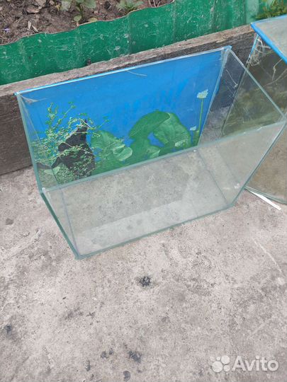 Аквариумы для рыб
