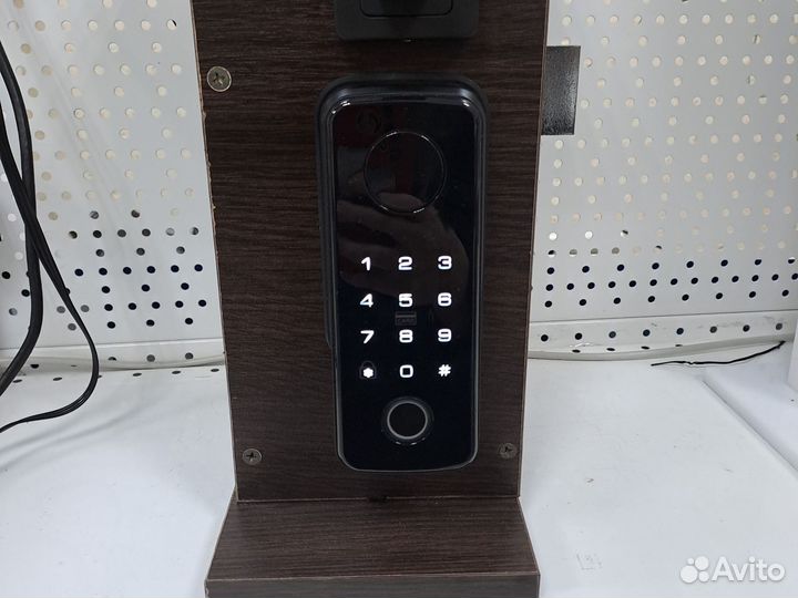 Биометрический смарт замок