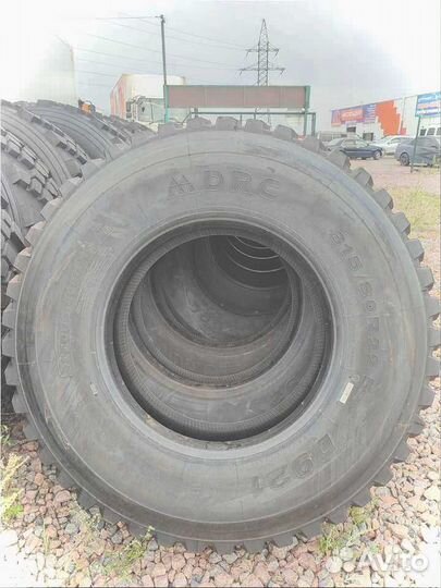 Грузовые шины 315/80R22.5drсd92120PR/K-POR156/153