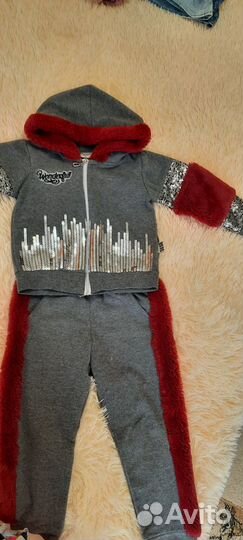 Костюм для модницы