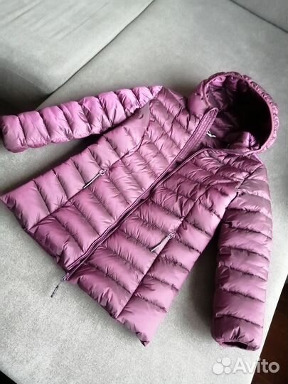 Куртка демисезонная утепленная, Huppa