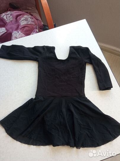 Купальник 3-5 лет для танцев, гимнастики