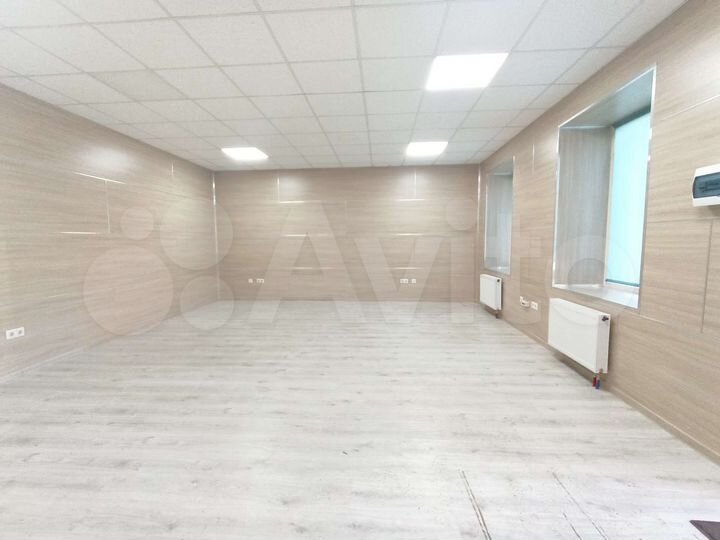 Свободного назначения, 55 м²